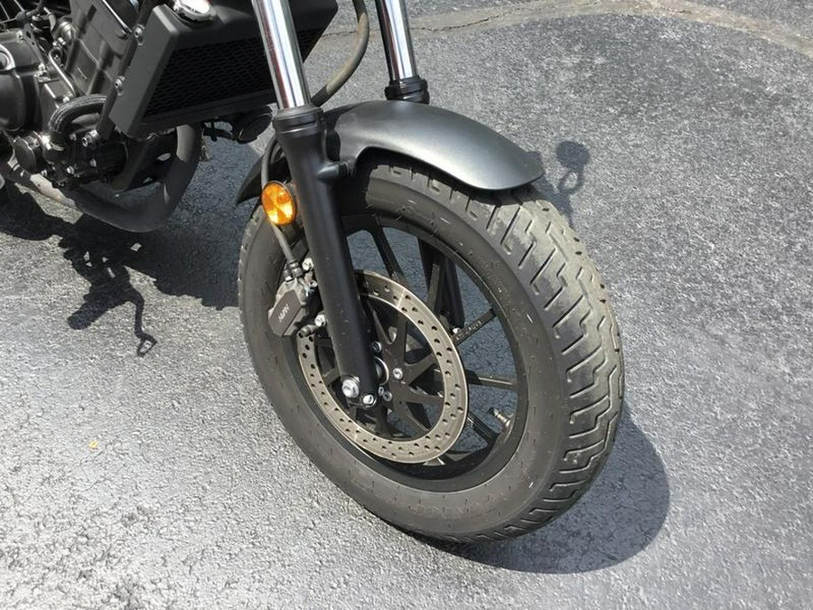 2022 Honda® Rebel 300