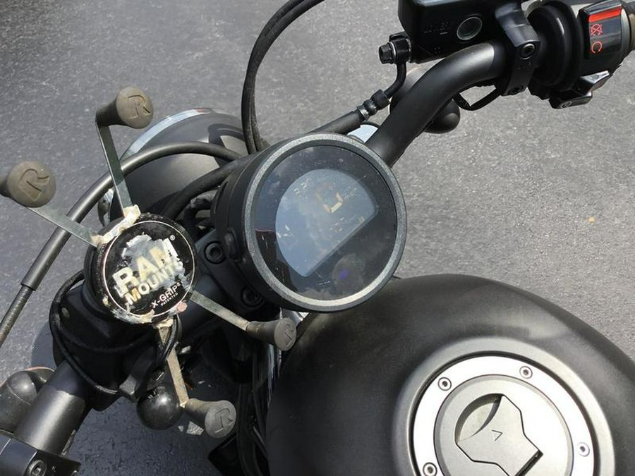 2022 Honda® Rebel 300