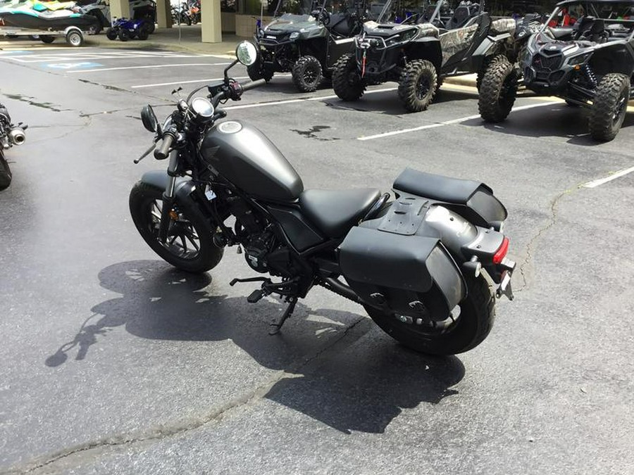 2022 Honda® Rebel 300