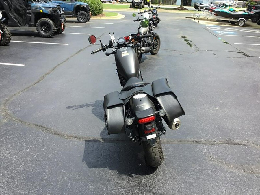 2022 Honda® Rebel 300