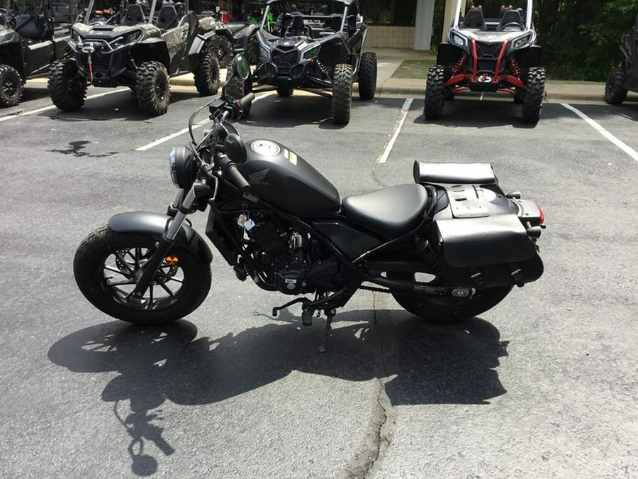 2022 Honda® Rebel 300