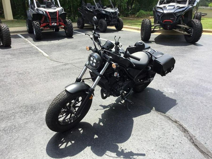 2022 Honda® Rebel 300