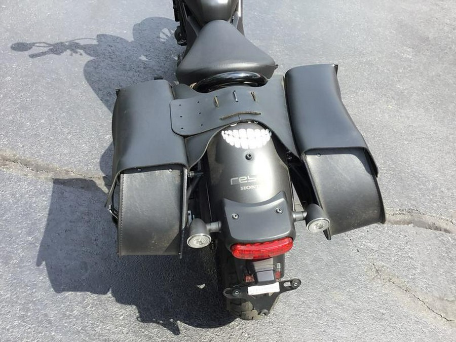 2022 Honda® Rebel 300