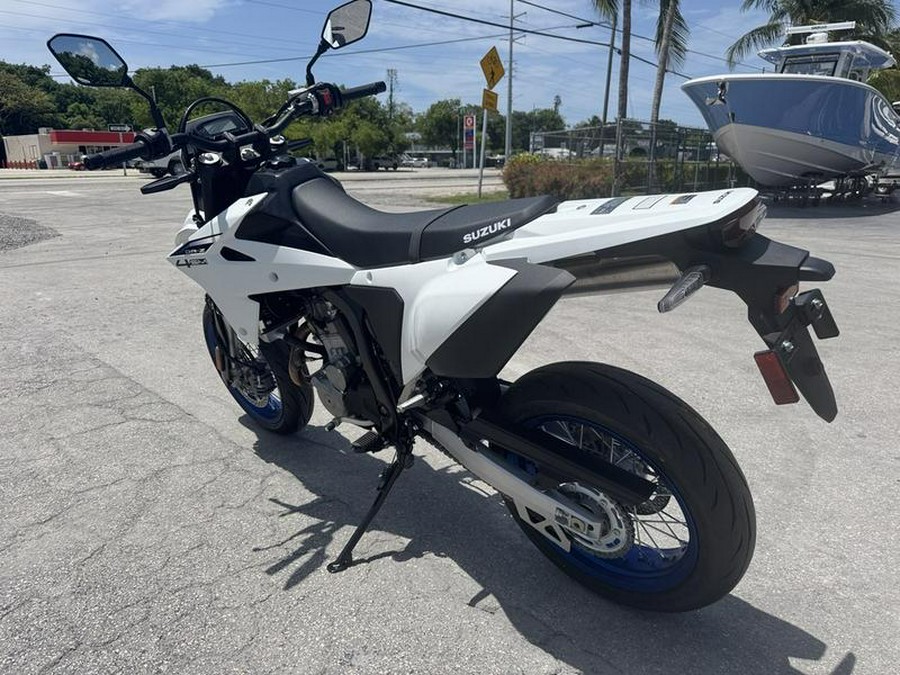 2025 Suzuki DR-Z4SM
