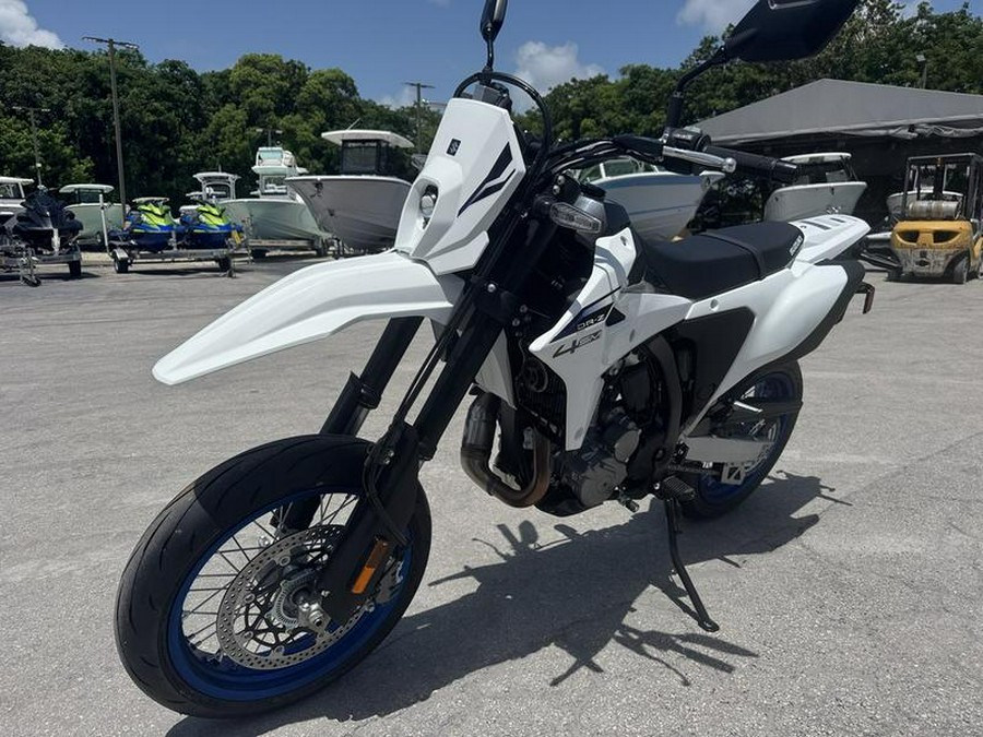 2025 Suzuki DR-Z4SM