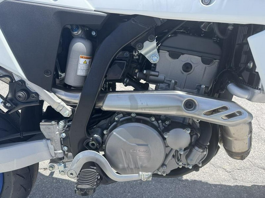 2025 Suzuki DR-Z4SM