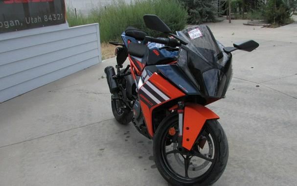 2024 KTM RC 390
