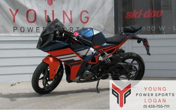 2024 KTM RC 390