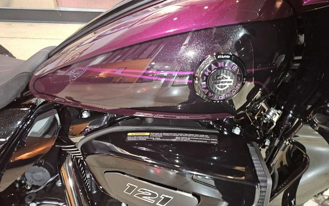 2025 Harley-Davidson FLTRXSE - CVO Road Glide