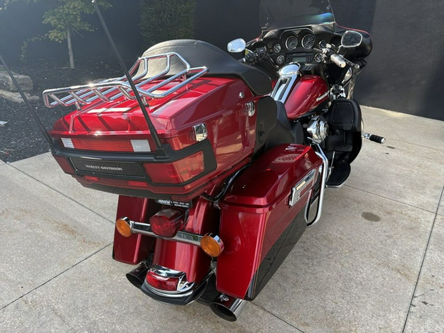 2012 Harley-Davidson Touring FLHTK - Electra Glide Ultra Limited