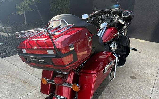 2012 Harley-Davidson Touring FLHTK - Electra Glide Ultra Limited