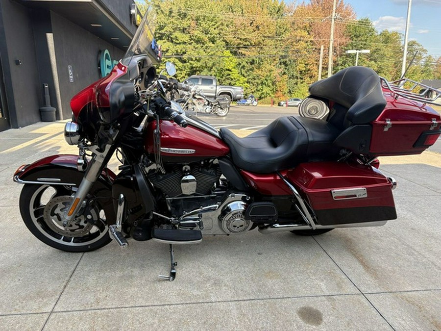 2012 Harley-Davidson Touring FLHTK - Electra Glide Ultra Limited