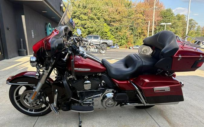 2012 Harley-Davidson Touring FLHTK - Electra Glide Ultra Limited