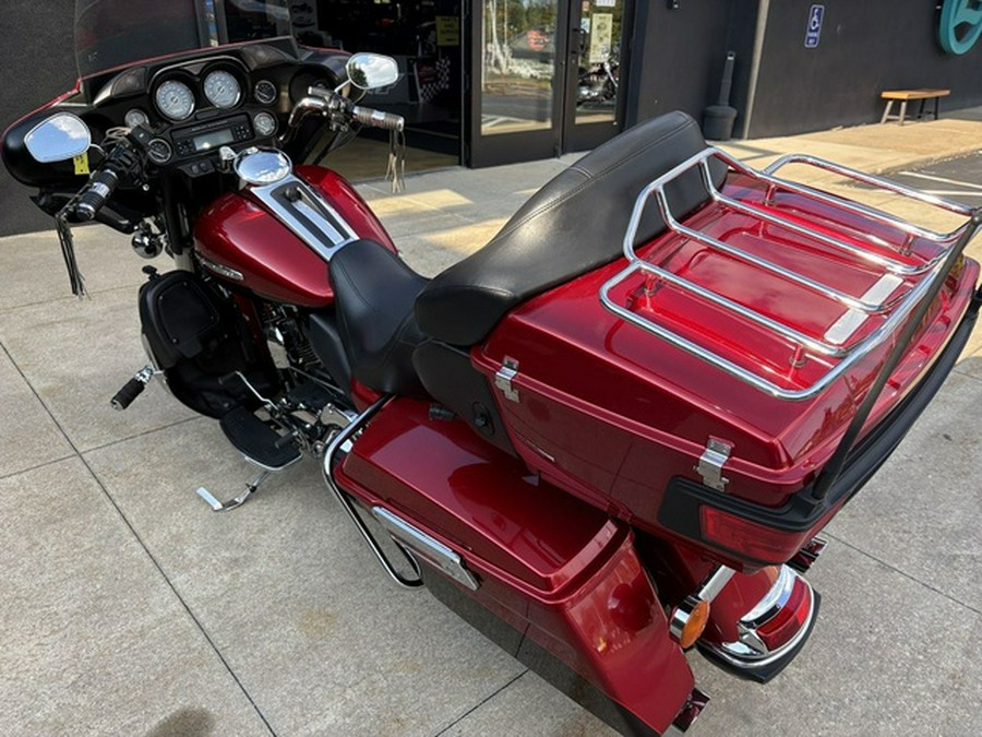 2012 Harley-Davidson Touring FLHTK - Electra Glide Ultra Limited