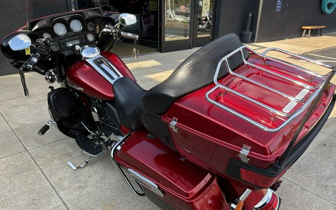 2012 Harley-Davidson Touring FLHTK - Electra Glide Ultra Limited