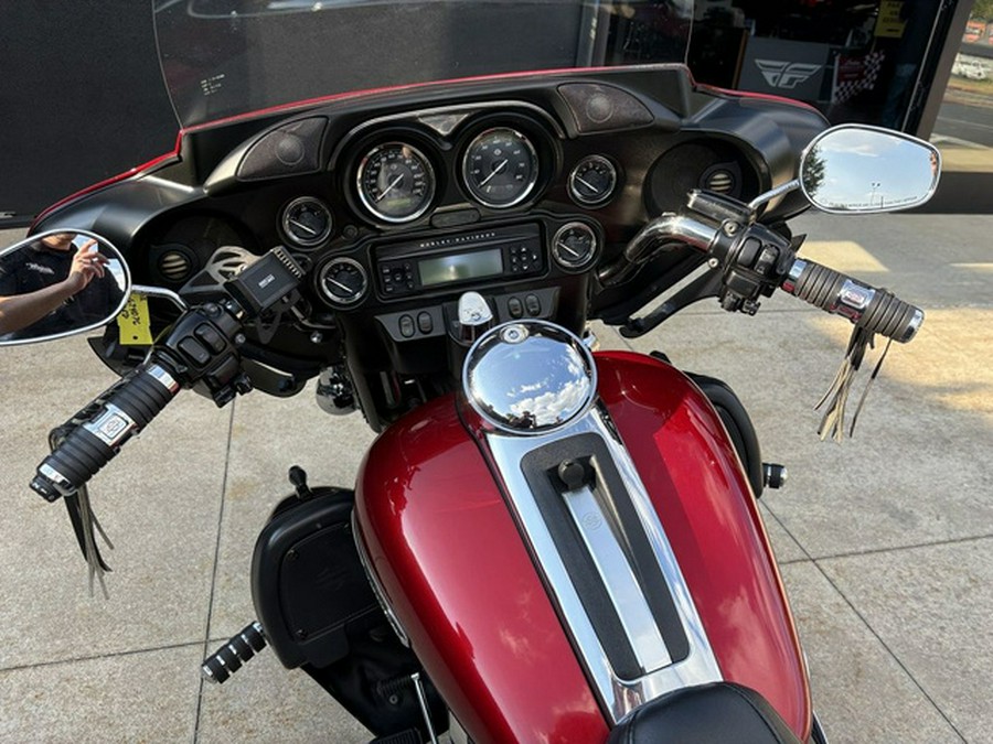 2012 Harley-Davidson Touring FLHTK - Electra Glide Ultra Limited