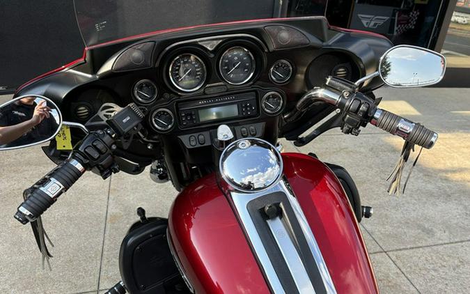2012 Harley-Davidson Touring FLHTK - Electra Glide Ultra Limited