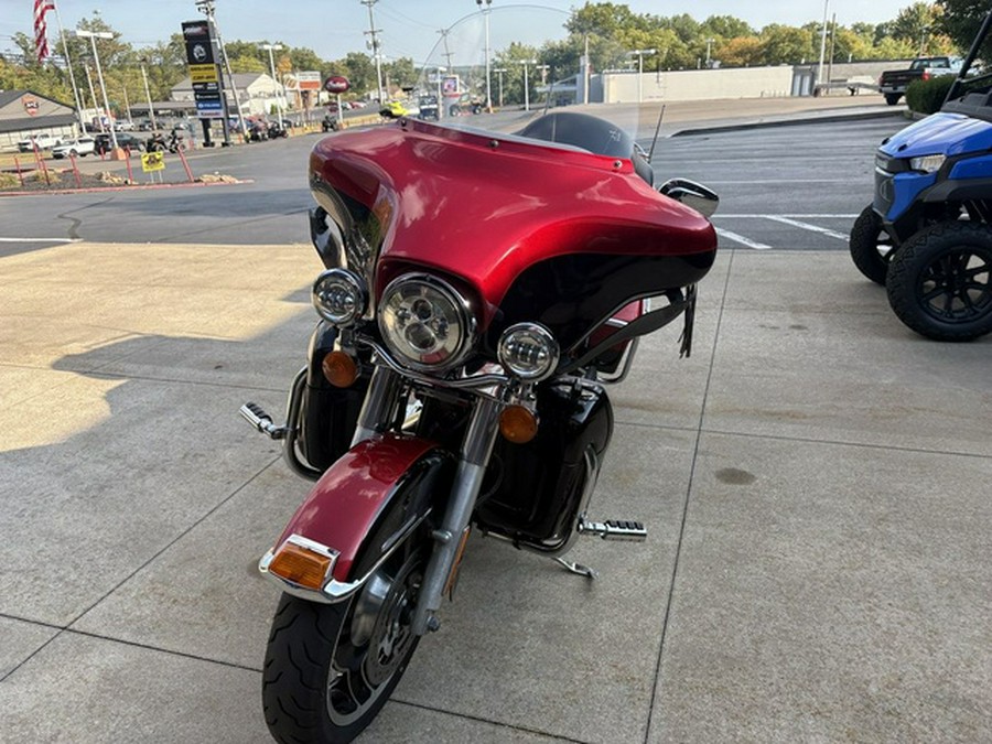 2012 Harley-Davidson Touring FLHTK - Electra Glide Ultra Limited