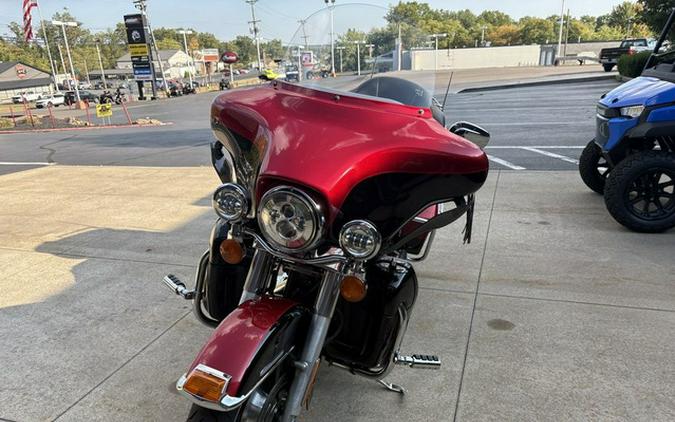 2012 Harley-Davidson Touring FLHTK - Electra Glide Ultra Limited