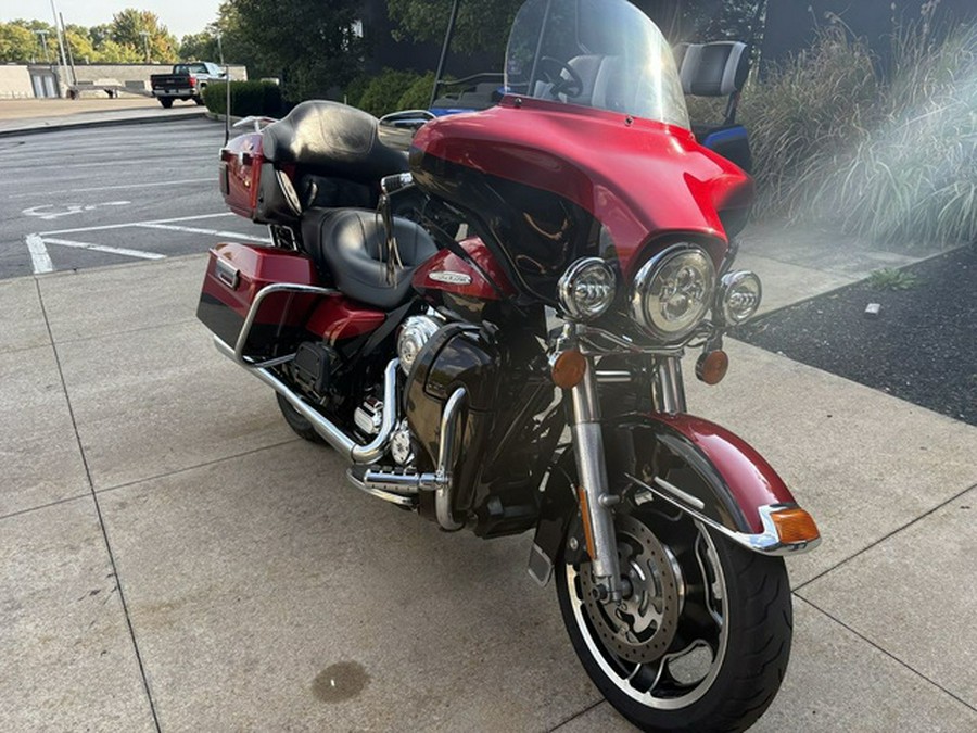 2012 Harley-Davidson Touring FLHTK - Electra Glide Ultra Limited