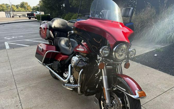 2012 Harley-Davidson Touring FLHTK - Electra Glide Ultra Limited