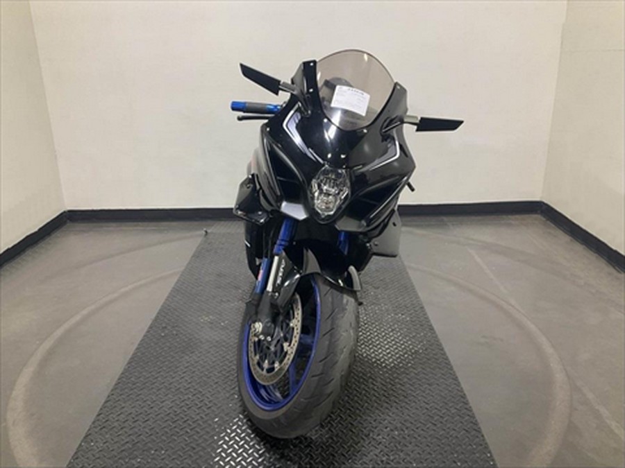 2018 Suzuki GSX-R1000R