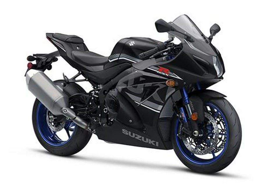 2018 Suzuki GSX-R1000R