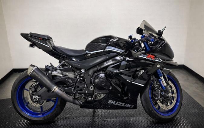 2018 Suzuki GSX-R1000R
