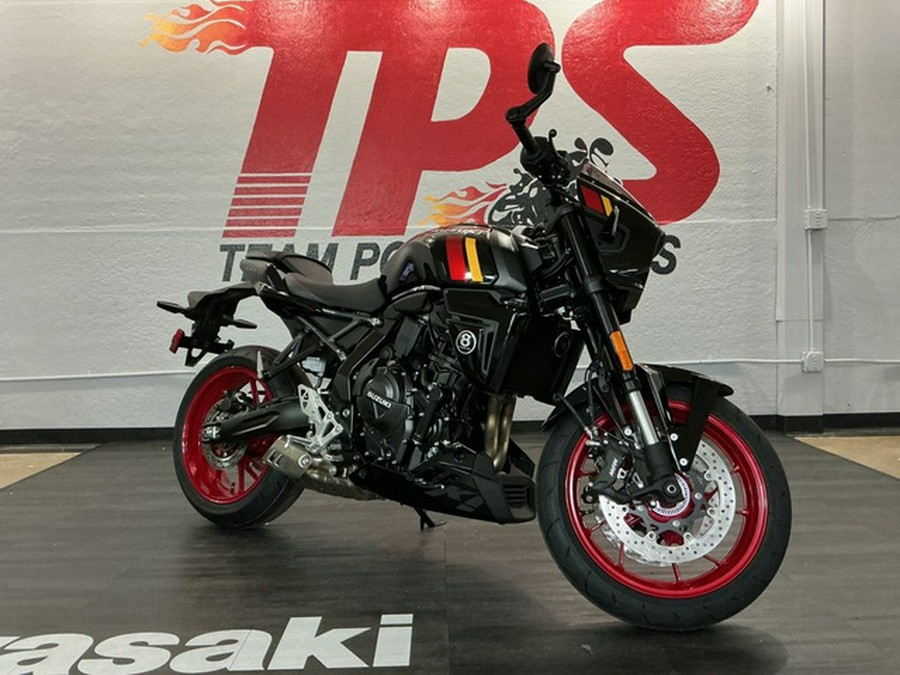 2026 Suzuki GSX800TTRQM6