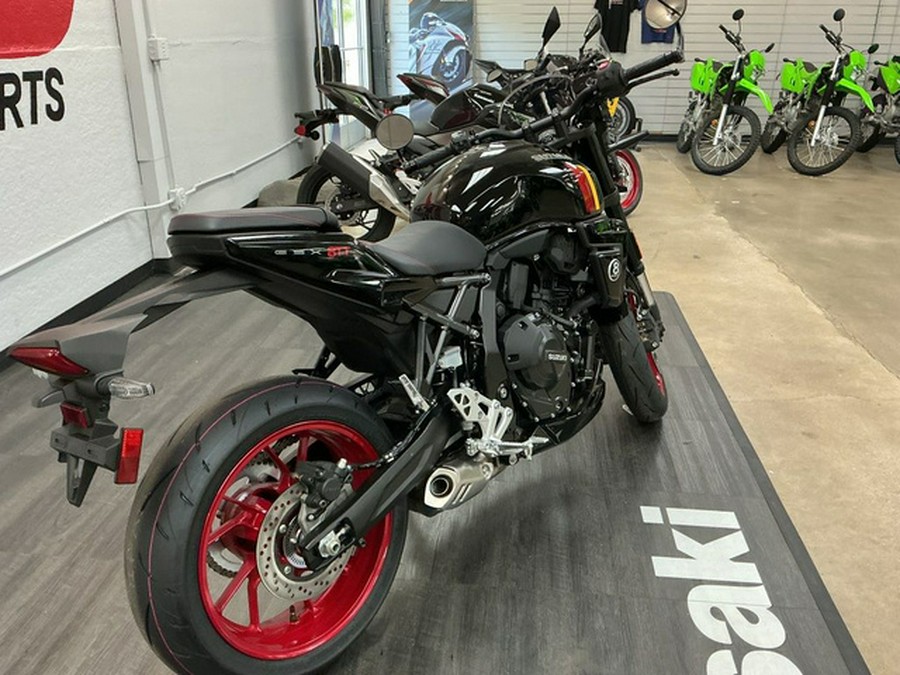 2026 Suzuki GSX800TTRQM6