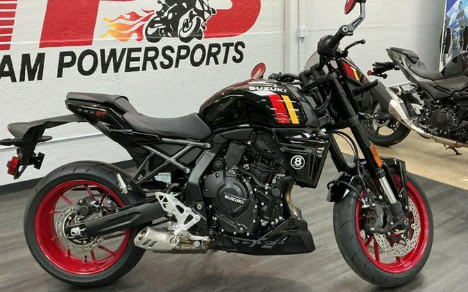 2026 Suzuki GSX800TTRQM6