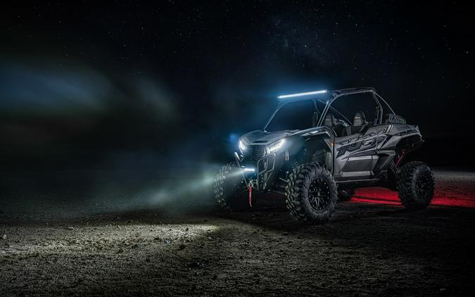 2026 Kawasaki Teryx™ KRX™ 1000 Blackout Edition