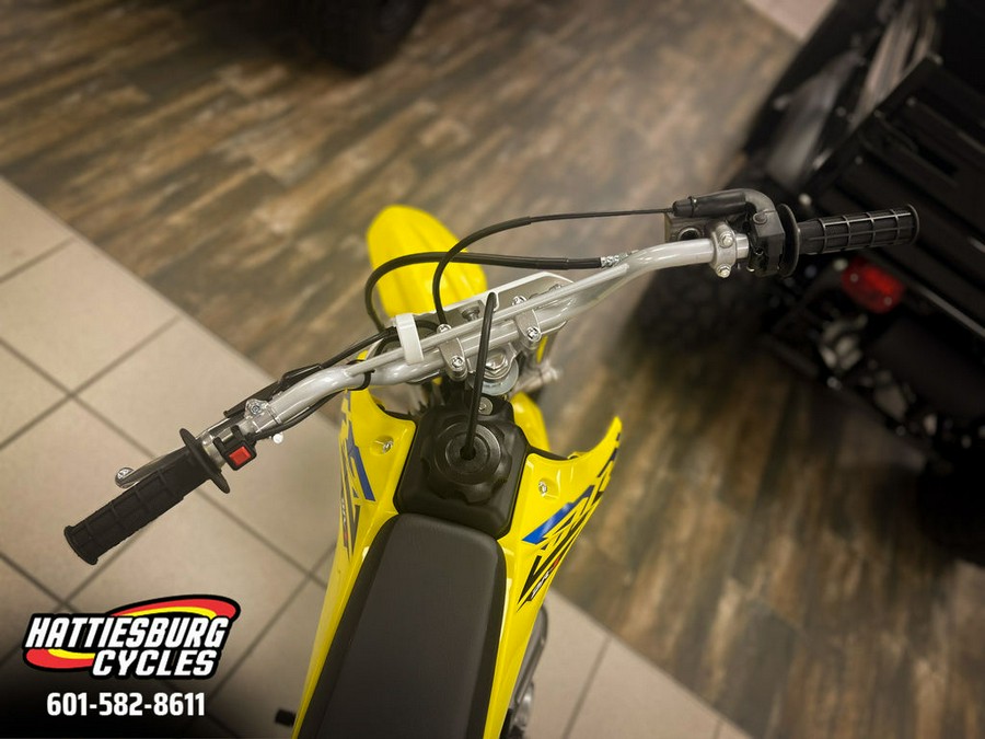 2026 Suzuki DR-Z 125L