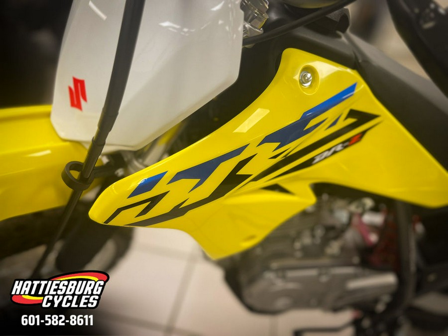 2026 Suzuki DR-Z 125L