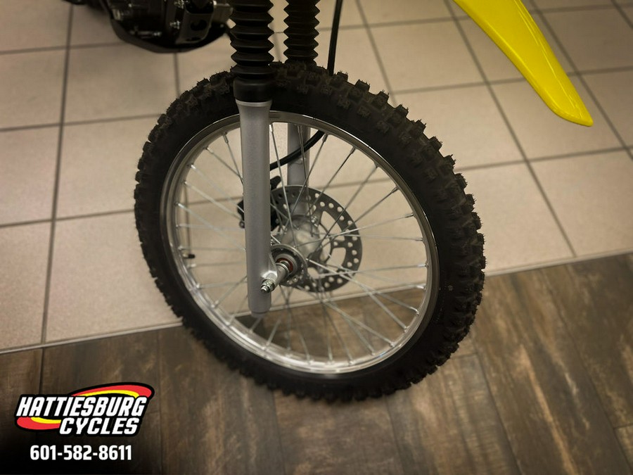 2026 Suzuki DR-Z 125L