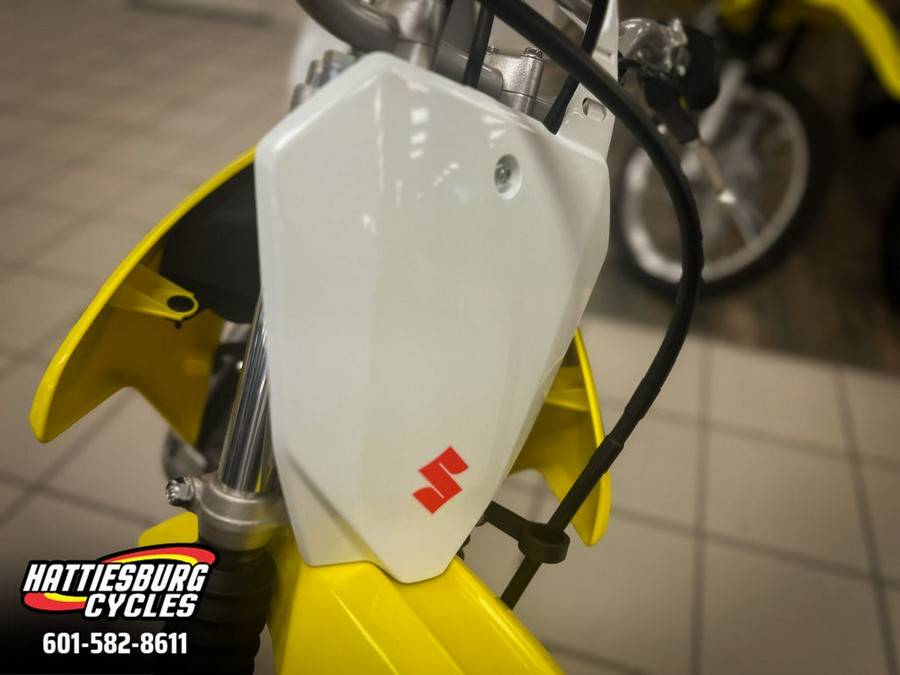 2026 Suzuki DR-Z 125L