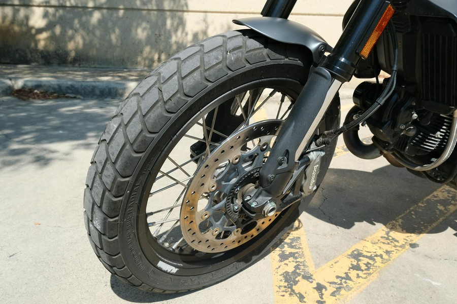2023 DUCATI SCRAMBLER