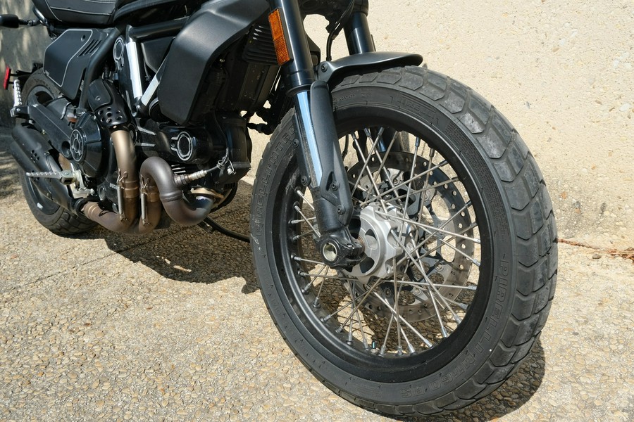 2023 DUCATI SCRAMBLER