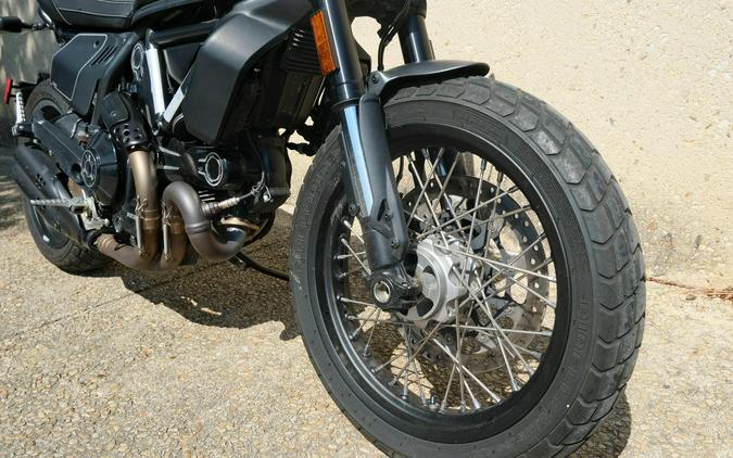 2023 DUCATI SCRAMBLER