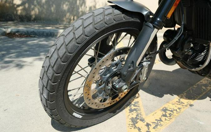Used 2023 DUCATI SCRAMBLER