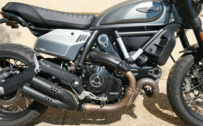 Used 2023 DUCATI SCRAMBLER