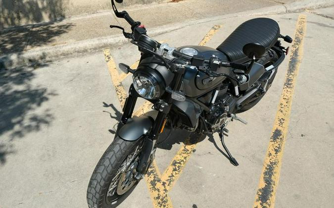 Used 2023 DUCATI SCRAMBLER