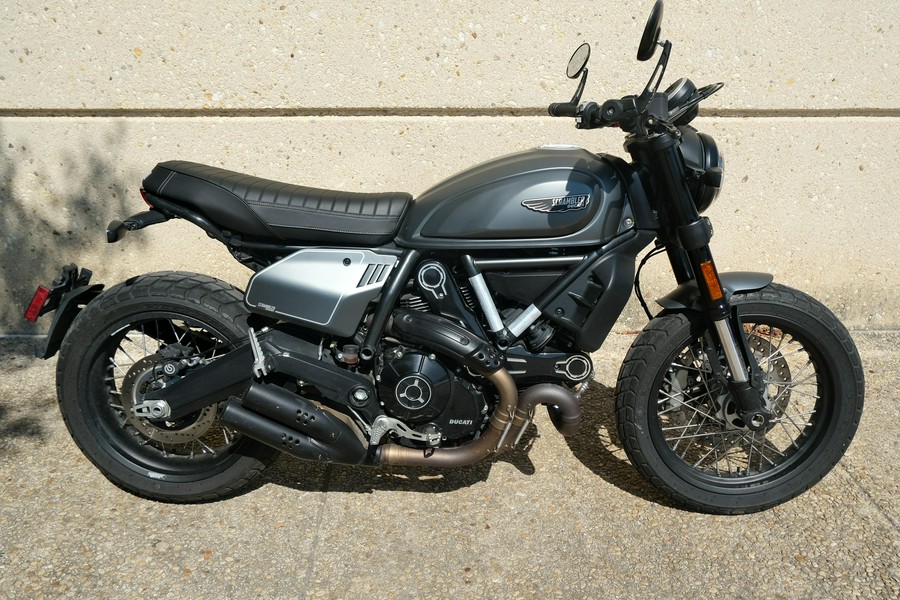 2023 DUCATI SCRAMBLER