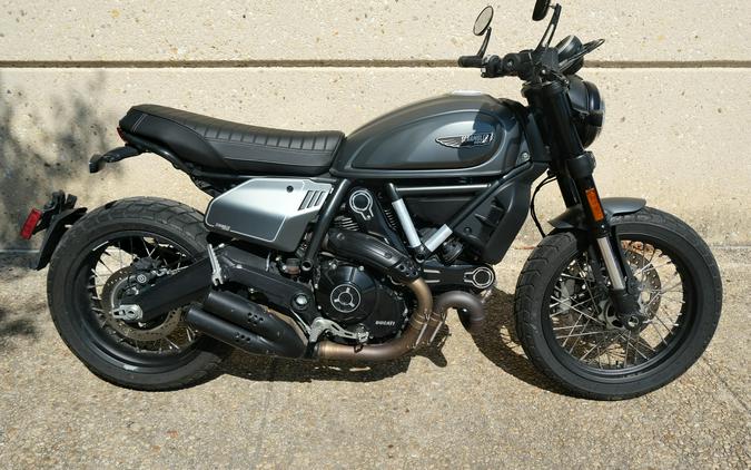 2023 DUCATI SCRAMBLER