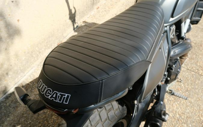 2023 DUCATI SCRAMBLER