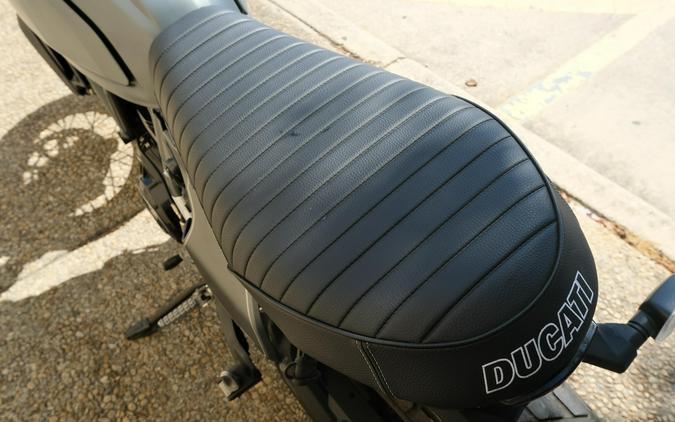 2023 DUCATI SCRAMBLER