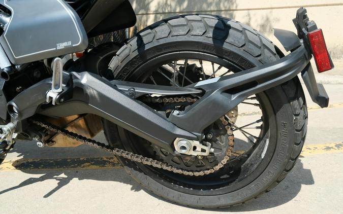 2023 DUCATI SCRAMBLER