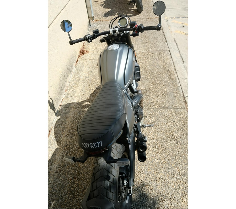 2023 DUCATI SCRAMBLER