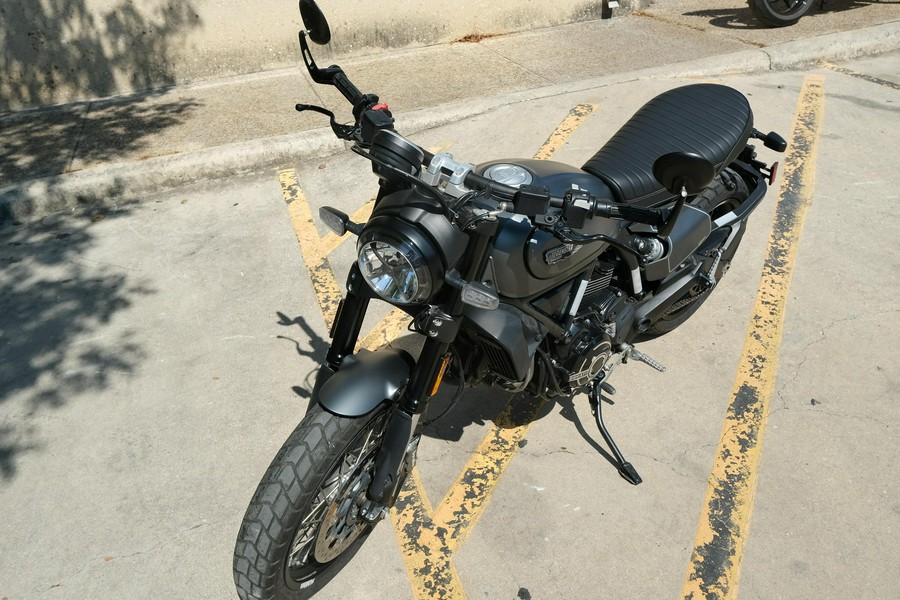 2023 DUCATI SCRAMBLER