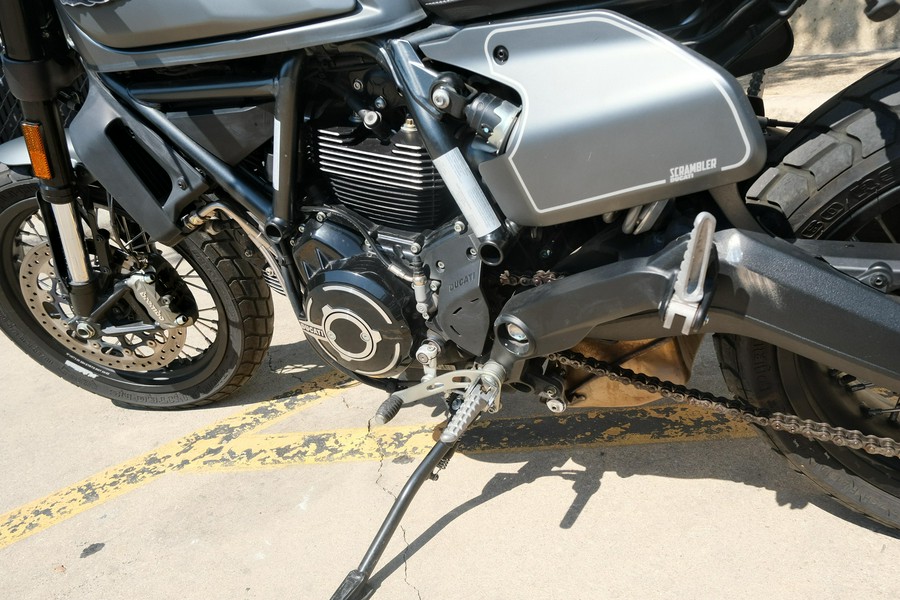 2023 DUCATI SCRAMBLER